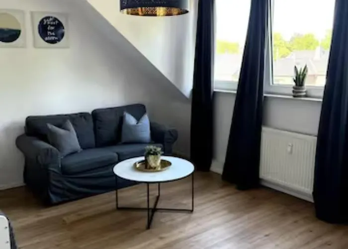 Lejlighed Am Centro!