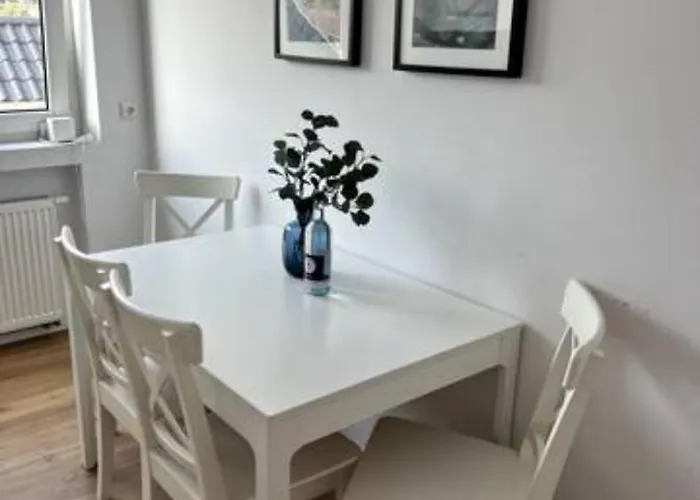 Am Centro! Lejlighed Oberhausen (North Rhine-Westphalia)