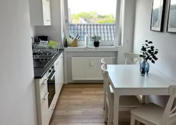 Am Centro! Lejlighed